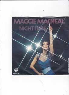 Single Maggie MacNeal - (I want the) nighttime