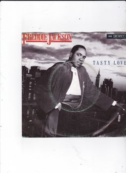 Single Freddie Jackson - Tasty love - 0