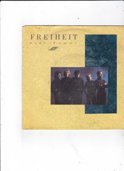 Single Freiheit - Play it cool - 0