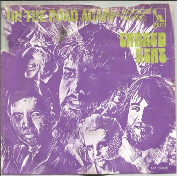 Canned Heat – On The Road Again (1968) - 0