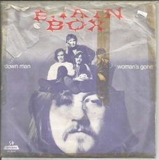 Brainbox – Down Man (1969)