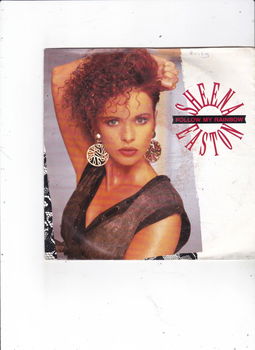 Single Sheena Easton - Follow my rainbow - 0