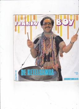 Telstar Single Franky Boy - De Ketelsamba - 0