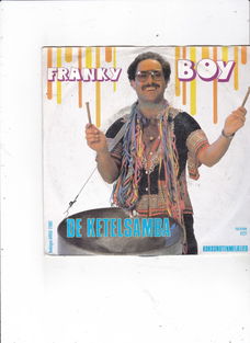 Telstar Single Franky Boy - De Ketelsamba