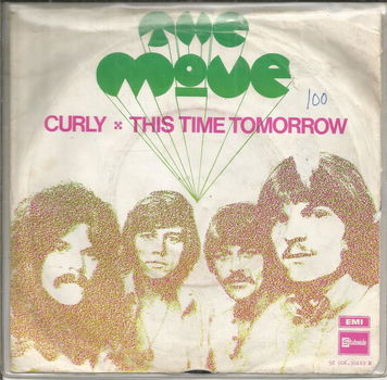 The Move – Curly (1969) - 0