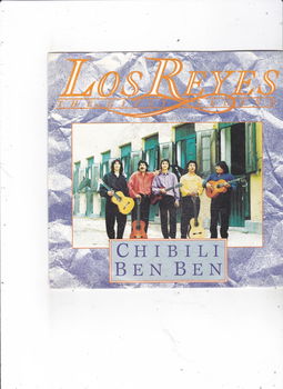 Single Los Reyes - Chibili ben ben - 0