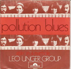 Leo Unger Group – Pollution Blues (1971)