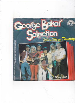 Single George Baker Selection - When we're dancing - 0