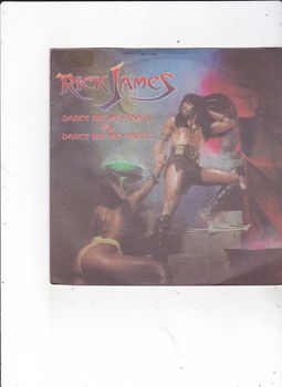 Single Rick James - Dance wit' me - 0