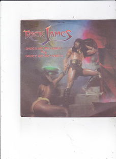 Single Rick James - Dance wit' me