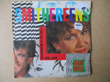 s4536 smithereens - you is a guarantee for love - 0