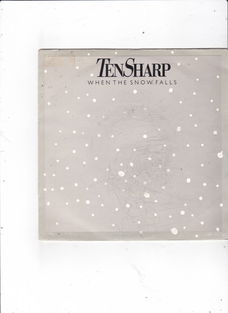 Single Ten Sharp - When the snow falls