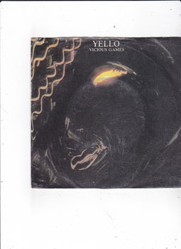 Single Yello - Vicious games - 0