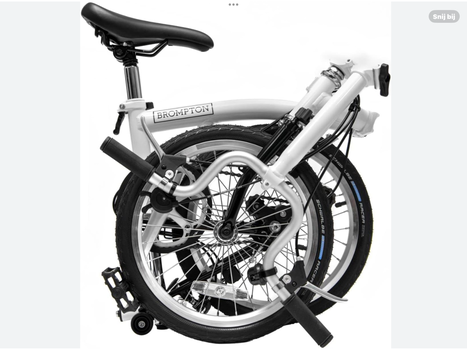 Brompton en Riese Birdy Müller Fietsen Gezocht Gevraagd Bakfietsen Vouwfietsen Herenfiets Damesfiets - 3