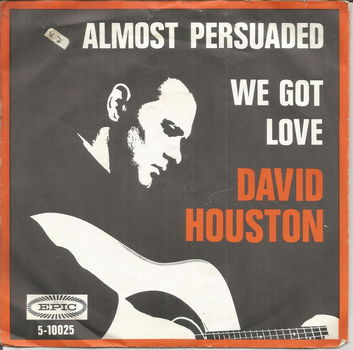 David Houston – Almost Persuaded (1966) - 0