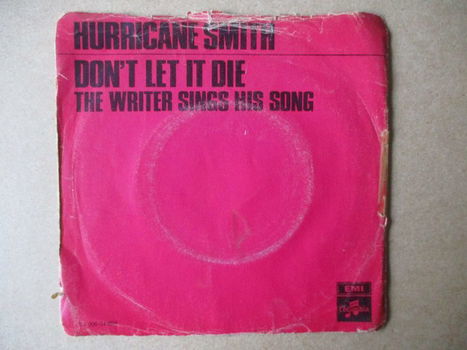 s4538 hurricane smith - dont let it die - 0