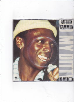 Single Patrick Gammon - Do my ditty - 0