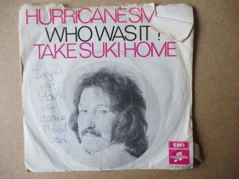 s4539 hurricane smith - who was it - 0