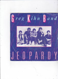 Single Greg Kihn Band - Jeopardy