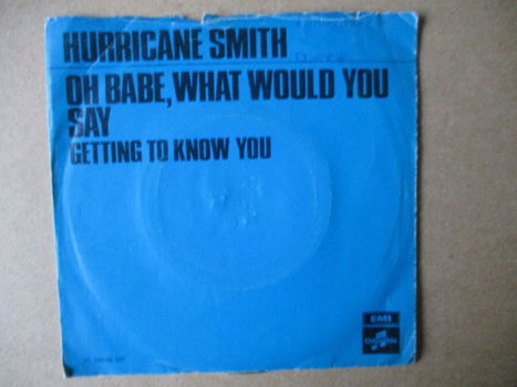 s4540 hurricane smith - oh babe what would you say - 0