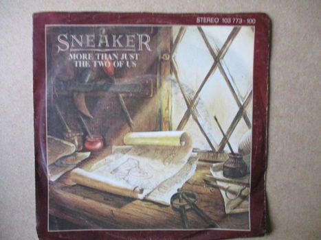 s4541 sneaker - more than just the two of us - 0