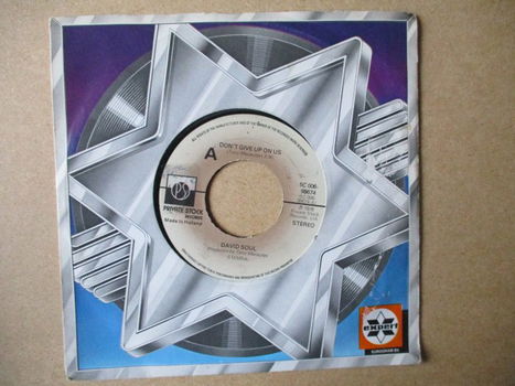 s4542 david soul - dont give up on us - 0