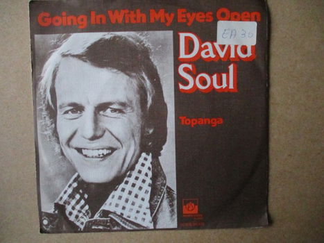 s4545 david soul - going in with my eyes open - 0
