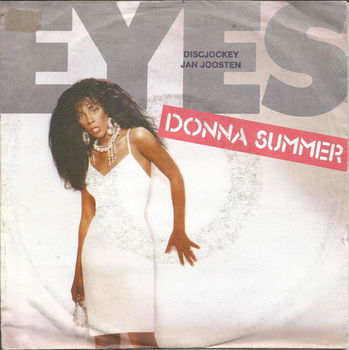 Donna Summer – Eyes (1985) - 0