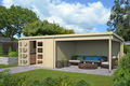 Tuinhuis-Blokhut Olenka: 730 x 350 cm - 0 - Thumbnail