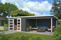 Tuinhuis-Blokhut Olenka: 730 x 350 cm - 4 - Thumbnail