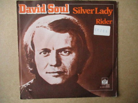 s4548 david soul - silver lady - 0