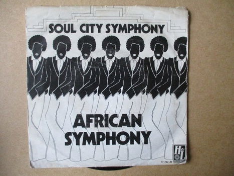 s4550 soul city symphony - african symphony - 0