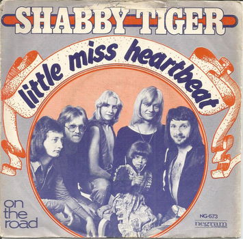 Shabby Tiger – Little Miss Heartbeat (1975) - 0