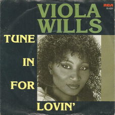 Viola Wills – Tune In For Lovin' (1985)