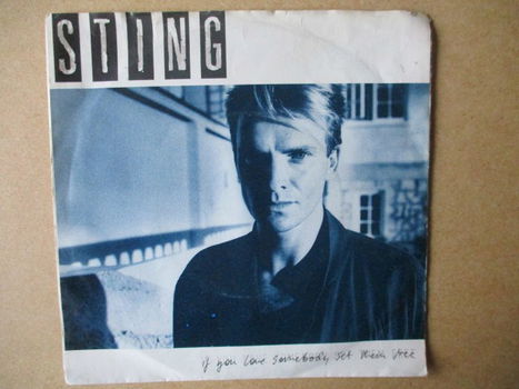 s4557 sting - if you love somebody set them free - 0