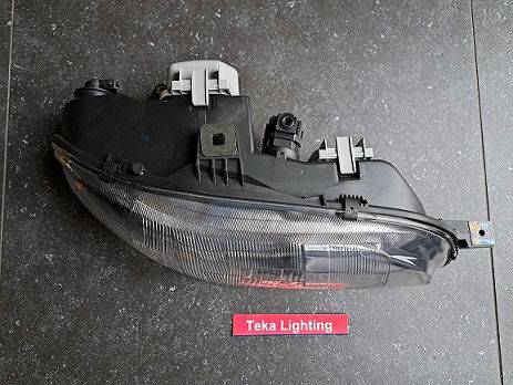 Fiat Brava Bravo Hatchback (182) Koplamp Magneti Marelli LPD951 712378621129 Rechts - 2