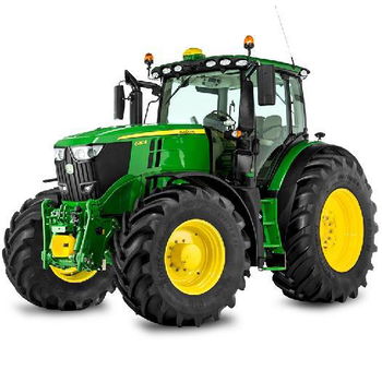 John Deere geel Hoogglans poedercoating poeder - 0