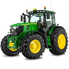 John Deere geel Hoogglans poedercoating poeder