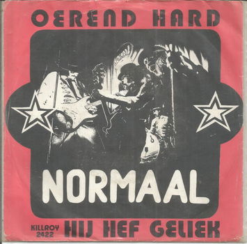 Normaal – Oerend Hard (1977) - 0