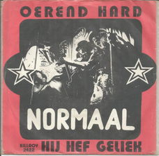 Normaal – Oerend Hard (1977)