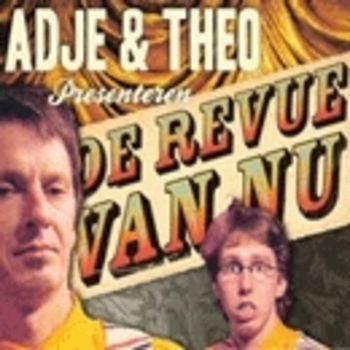 Adje & Theo – De Revue van Nu (CD) - 0