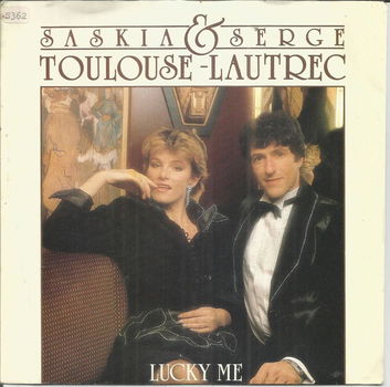 Saskia & Serge – Toulouse-Lautrec (1983) - 0