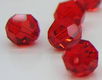 Swarovski 5000 Light Siam 8mm 68 St of P. St. - 1 - Thumbnail