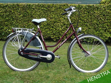 Cobra FM54 V3 Rood | Damesfiets - 0