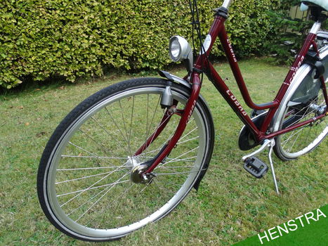 Cobra FM54 V3 Rood | Damesfiets - 6