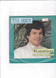 Single Tony Damon - Katarien