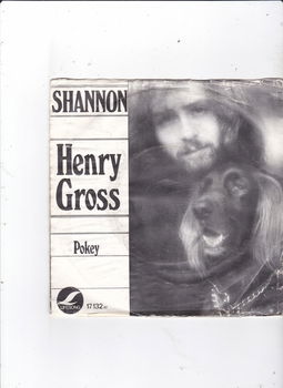 Single Henry Gross - Shannon - 0