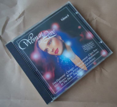 Te koop de originele CD Woman In Love Volume 6 van Arcade. - 5