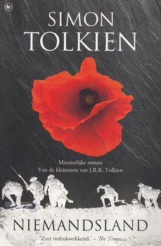 Simon Tolkien ~ Niemandsland - 0