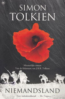 Simon Tolkien ~ Niemandsland